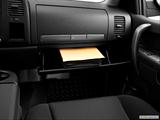  Glove box open photo